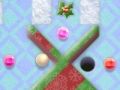 Jeu Mini- golf de Noël  en ligne