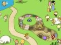 Jeu La construction du parc  en ligne