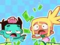 Jeu Marché Zombie  en ligne