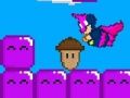 Jeu Super- Nut: Harcèlement  en ligne