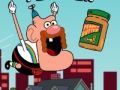 Jeu Oncle Grand-père: La Traque du beurre d'arachide  en ligne