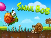 Jeu Bob l'escargot en ligne
