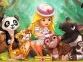 Jeu Mignon hôpital dans la jungle  en ligne