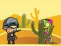 Jeu Tireur de zombie en ligne