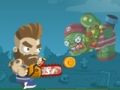 Jeu Zombies ont mangé tous  en ligne
