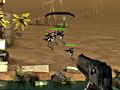Jeu Défenseur du désert  en ligne