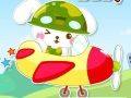 Jeu Allez-y bébé lapin  en ligne