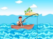 Jeu Taper pour pêcher en ligne
