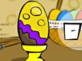 Jeu Œufs peints  en ligne