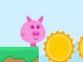 Jeu Porc en cours d'exécution  en ligne