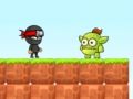 Jeu Jeune ninja  en ligne