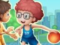 Jeu Assistant de basket-ball  en ligne