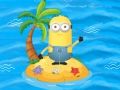 Jeu Minions: Traversée de l'Océan Pacifique  en ligne