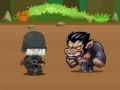 Jeu Capitaine de guerre: Monsters Rage  en ligne
