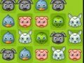 Jeu Les animaux de ferme  en ligne