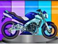 Jeu Réparer mon vélo suzuki  en ligne