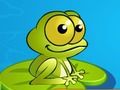 Jeu Grenouille classique  en ligne