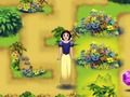 Jeu Aventure dans la Forêt Blanche Neige  en ligne