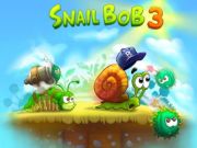 Jeu Bob l'escargot 3  en ligne