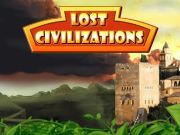 Jeu Civilisations perdues  en ligne