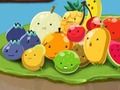 Jeu Saveur fruitée  en ligne