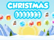 Jeu Bulles de Noël  en ligne