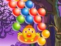 Jeu Bulles fantômes  en ligne