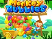 Jeu Bulles de singe  en ligne