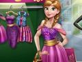Jeu Anna Faire du shopping  en ligne