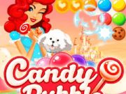 Jeu Bulles de bonbons en ligne Jeu Bulles de bonbons en ligne
