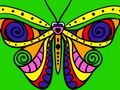 Jeu Livre pour colorier Mandala  en ligne