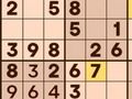 Jeu Classique Sudoku en ligne