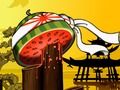 Jeu Katana aux fruits  en ligne