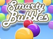 Jeu Bulles smarty en ligne Jeu Bulles smarty en ligne