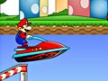 Jeu Mario Jet Ski  en ligne