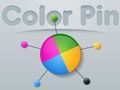 Jeu Pin de couleur  en ligne