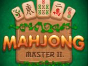 Jeu Mahjongg Master 2  en ligne