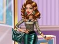 Jeu Fashionista Tris : tenues de poupée  en ligne