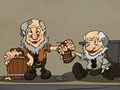 Jeu Ale ou or  en ligne