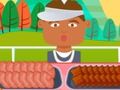 Jeu Restauration rapide à emporter  en ligne