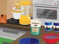 Jeu Cuisine avec des pommes au four Emma végétalien  en ligne