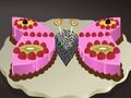 Jeu Cuisiner avec Emma Butterfly Cake au chocolat  en ligne