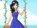 Jeu Princesse de jardin  en ligne
