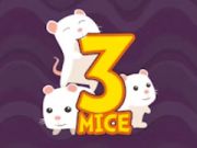 Jeu 3 souris  en ligne