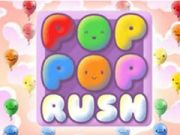 Jeu Pop Pop Rush en ligne