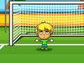 Jeu Pénalité 2014  en ligne