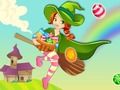 Jeu Bonbons qui tombent  en ligne