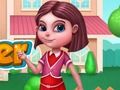 Jeu Salle de maquillage  en ligne