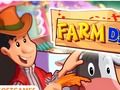 Jeu Journée de la ferme  en ligne