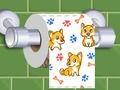 Jeu Rouleau de papier toilette  en ligne